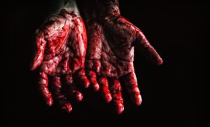 black-background-blood-close-up-673862